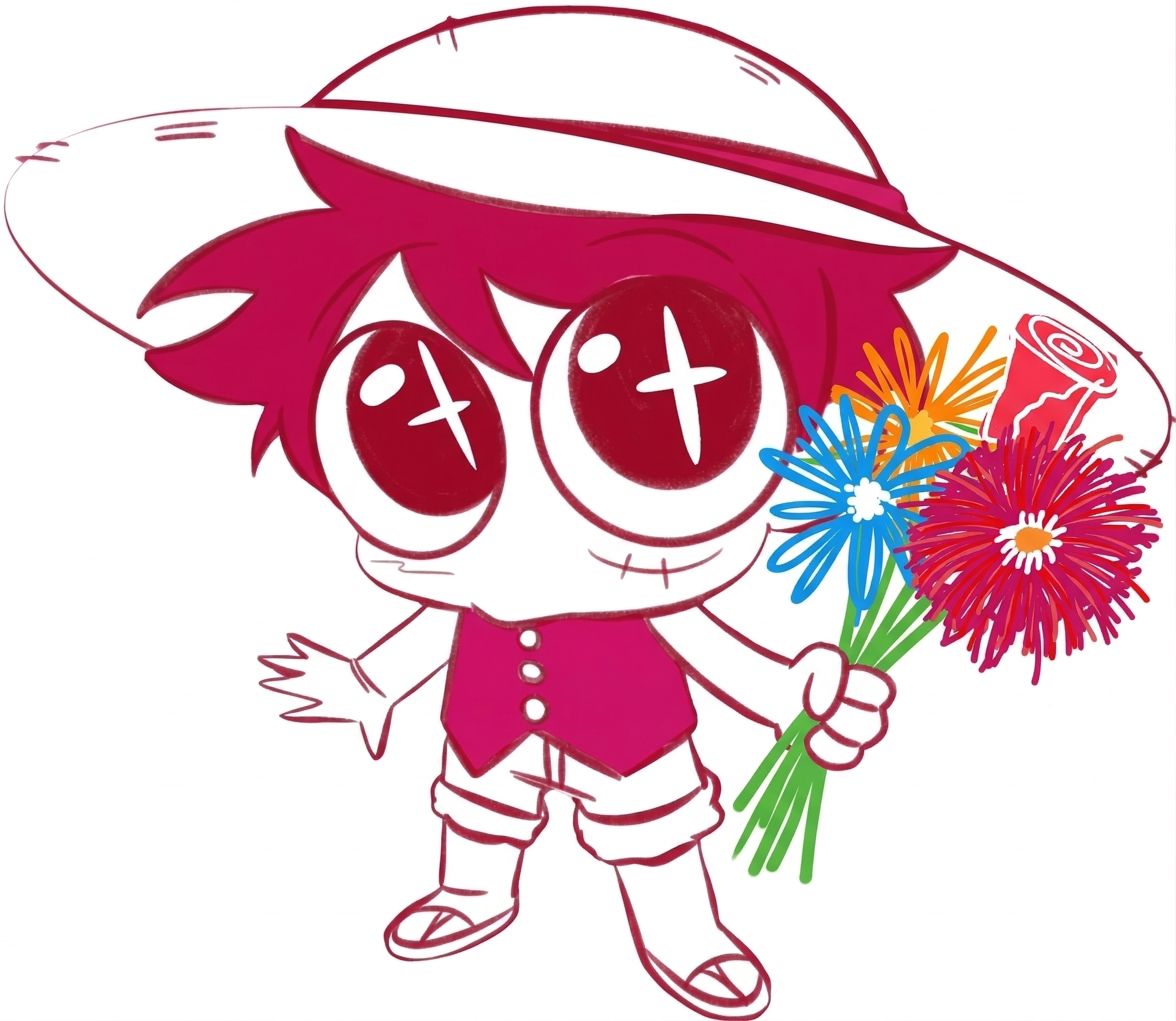 Handmade Flowers